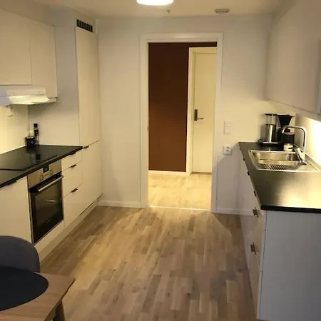 Fantastisk Med Grillomrade Og Klatrevegg * Bergen